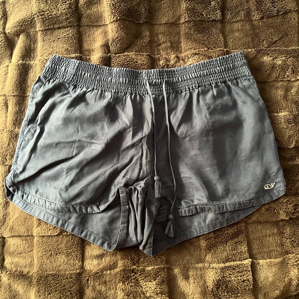 Vineyard Vines Women's Gray Athletic Shorts